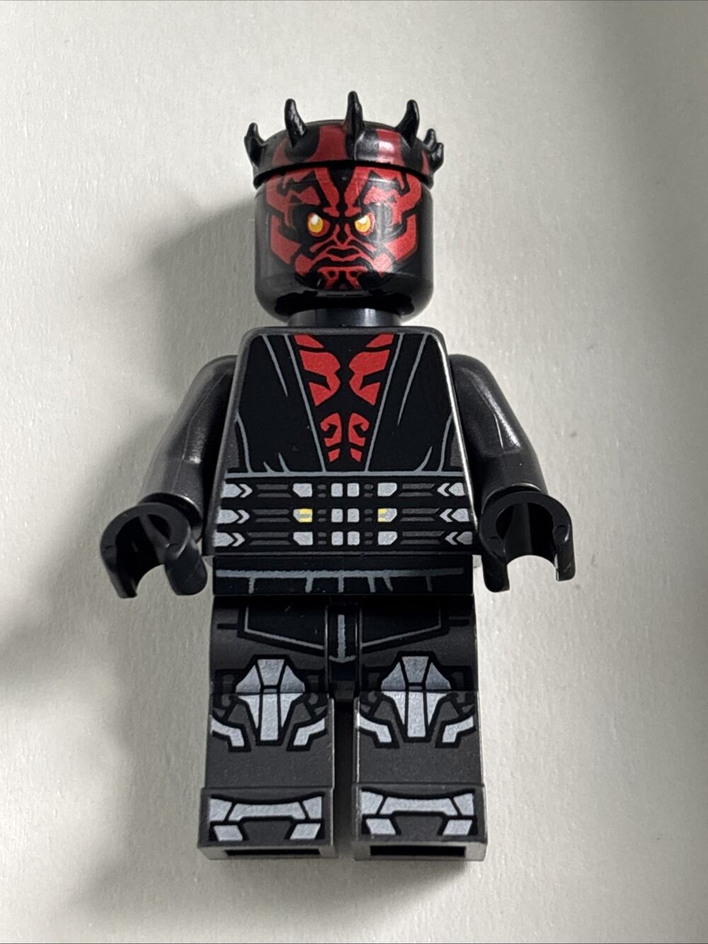 Lego Star Wars Darth Maul Minifigure #sw1415 Set #75411 Brand New